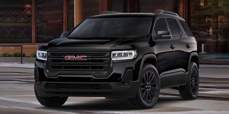 GMC Acadia 2023